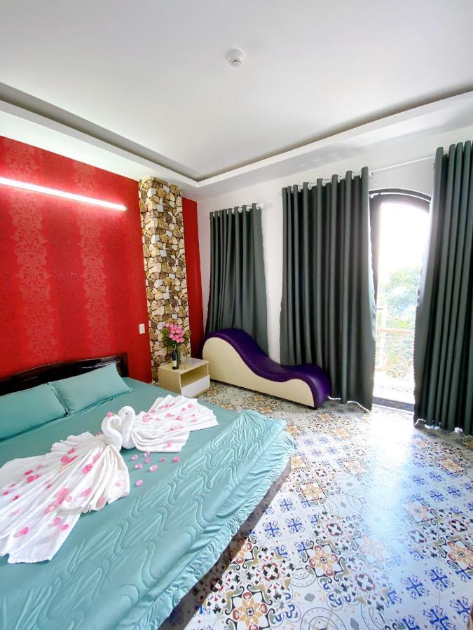 Nha Nghi Ngo Dang Bed & Breakfast Кан То Екстериор снимка